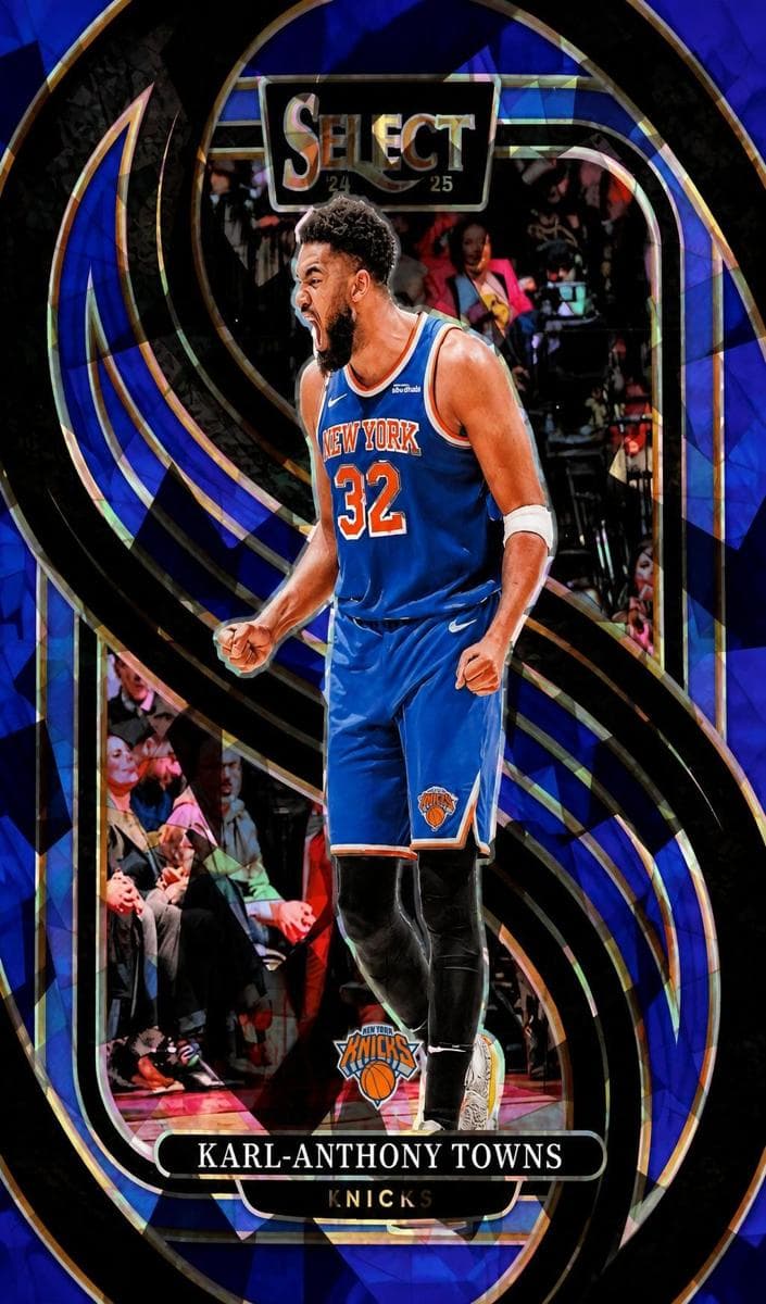 Karl-Anthony Towns #114