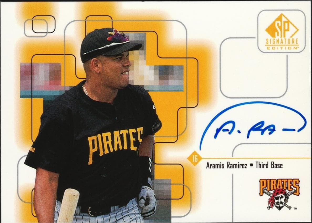 Aramis Ramirez #ARA