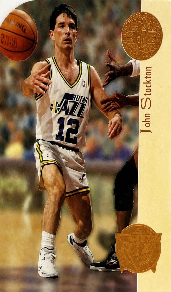 John Stockton #p10