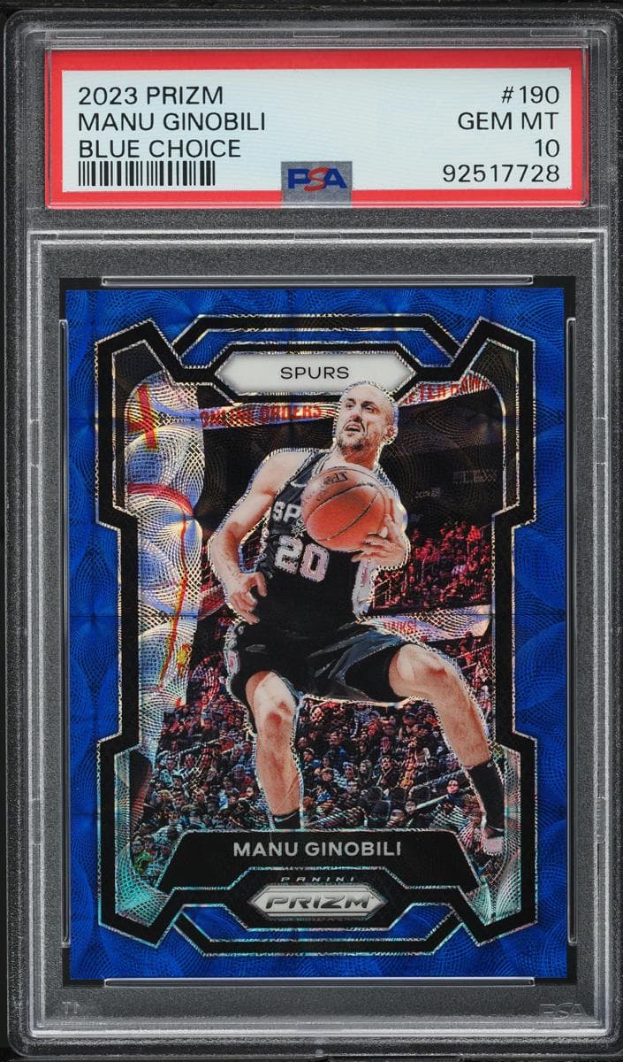 Ayo Dosunmu 2023 panini Panini Prizm Deca