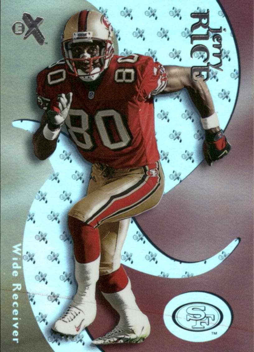 Jerry Rice #87