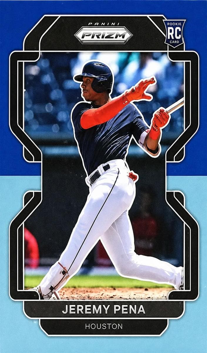 Jeremy Pena #17