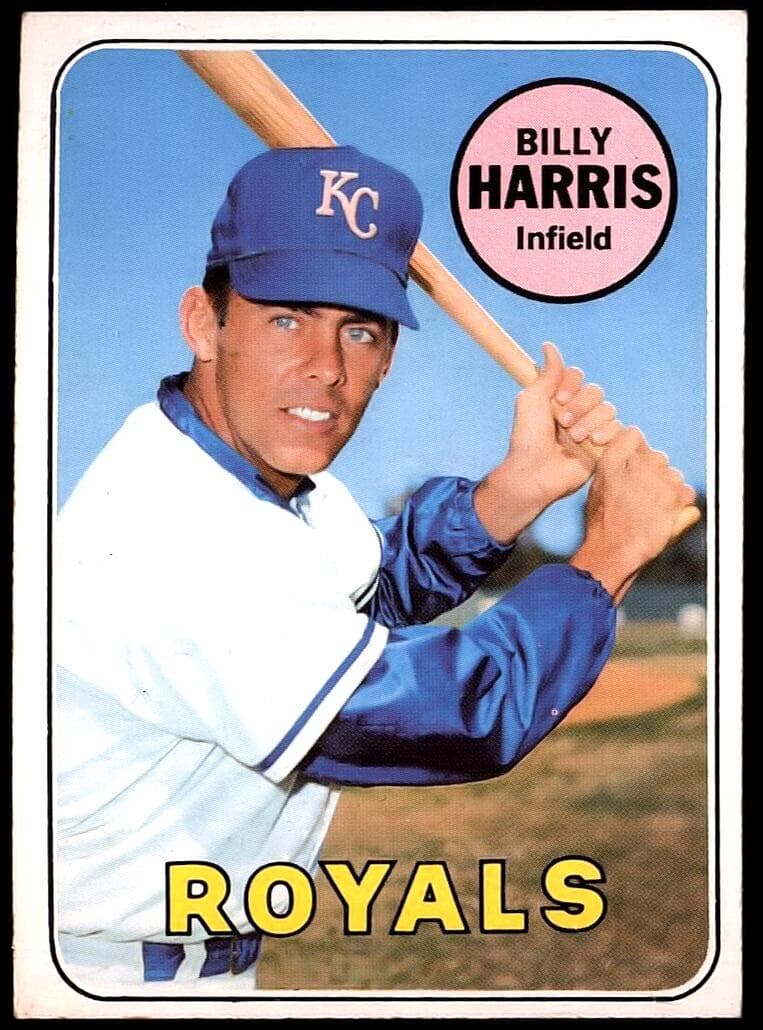 Billy Harris #569