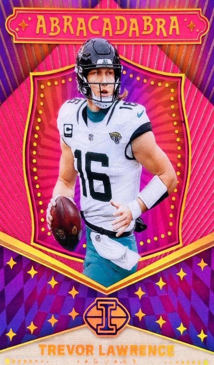 Trevor Lawrence #2