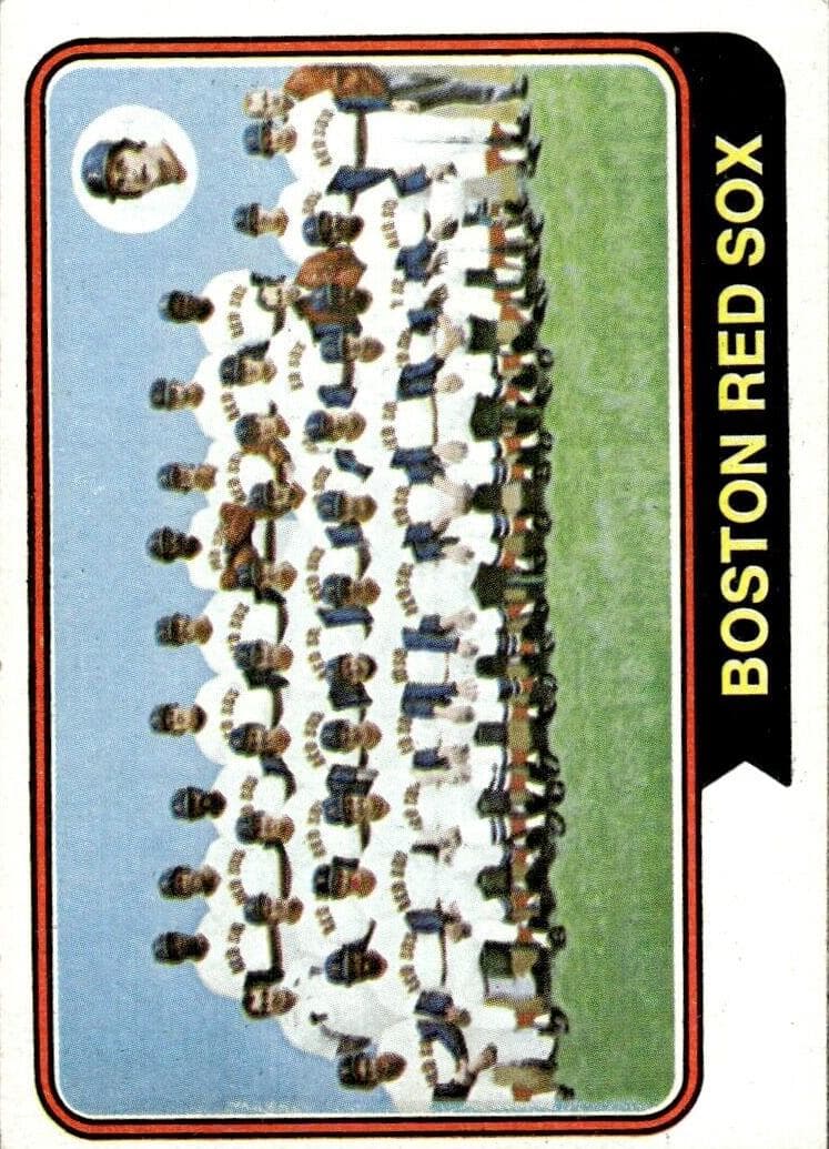 Boston Red Sox #567