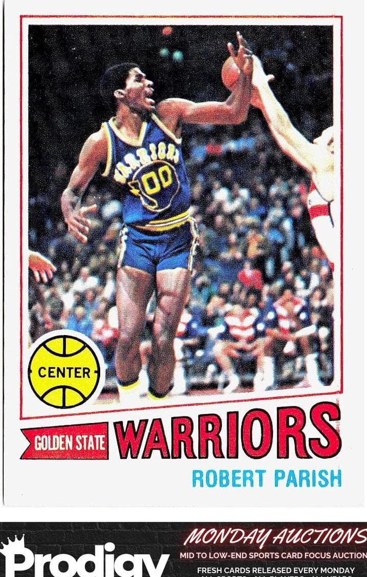 Robert Parish #111