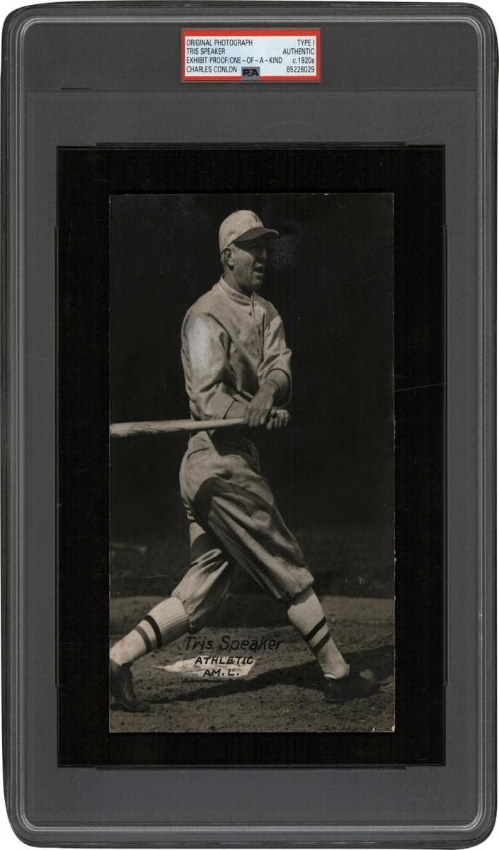 Tris Speaker #nno