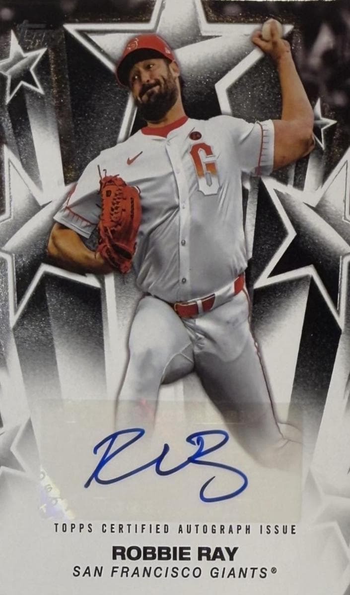 Juan Soto 2025 topps Topps