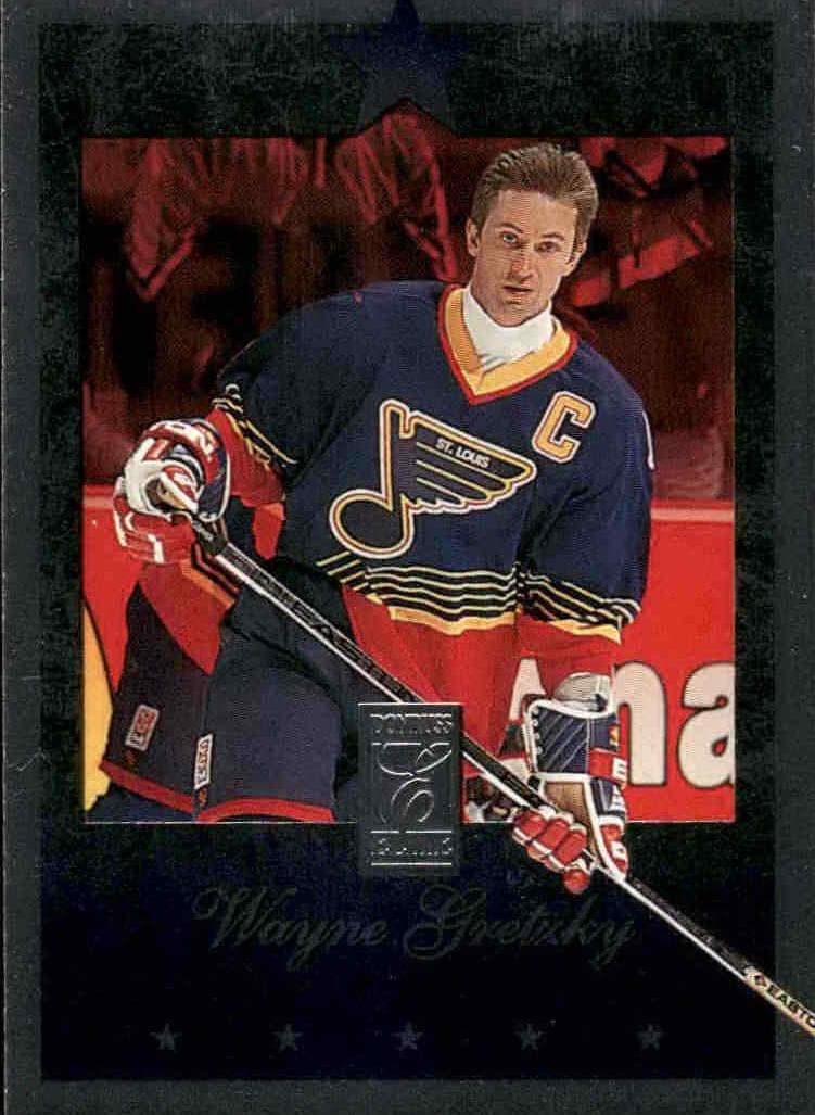 Curtis Brown 1995 panini Donruss Elite