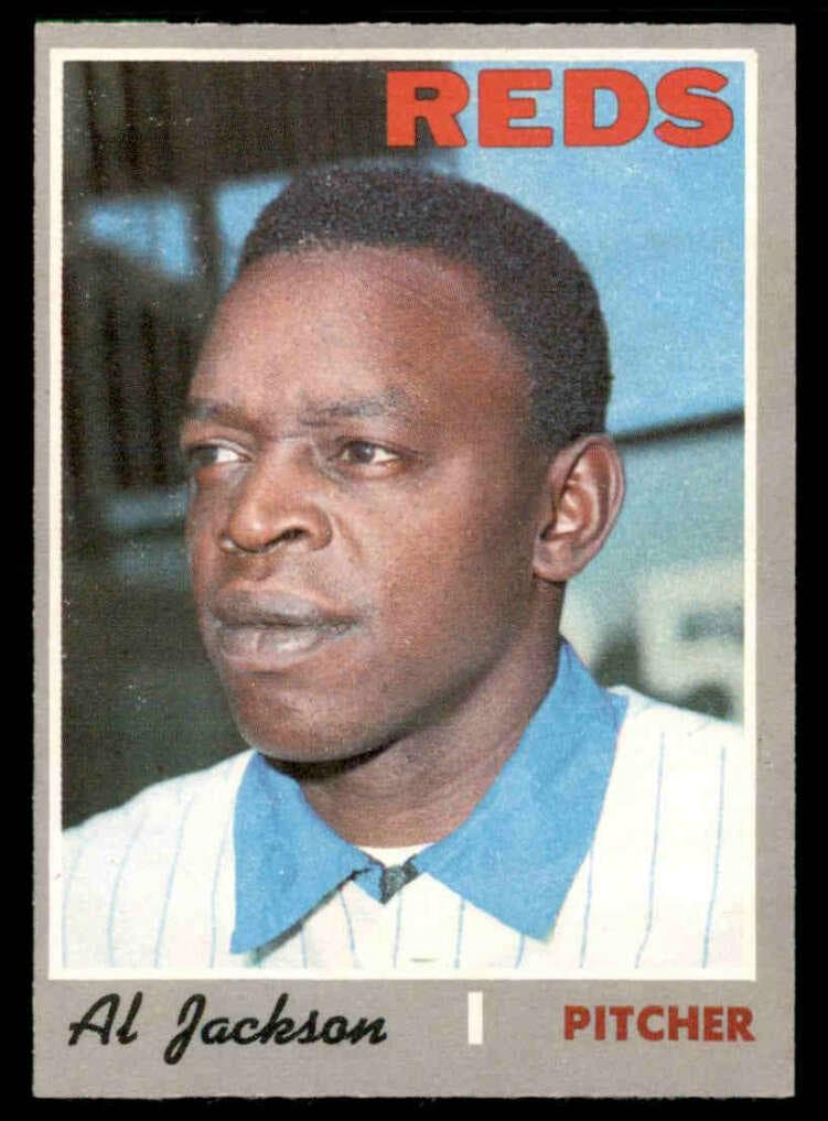 Al Jackson #443