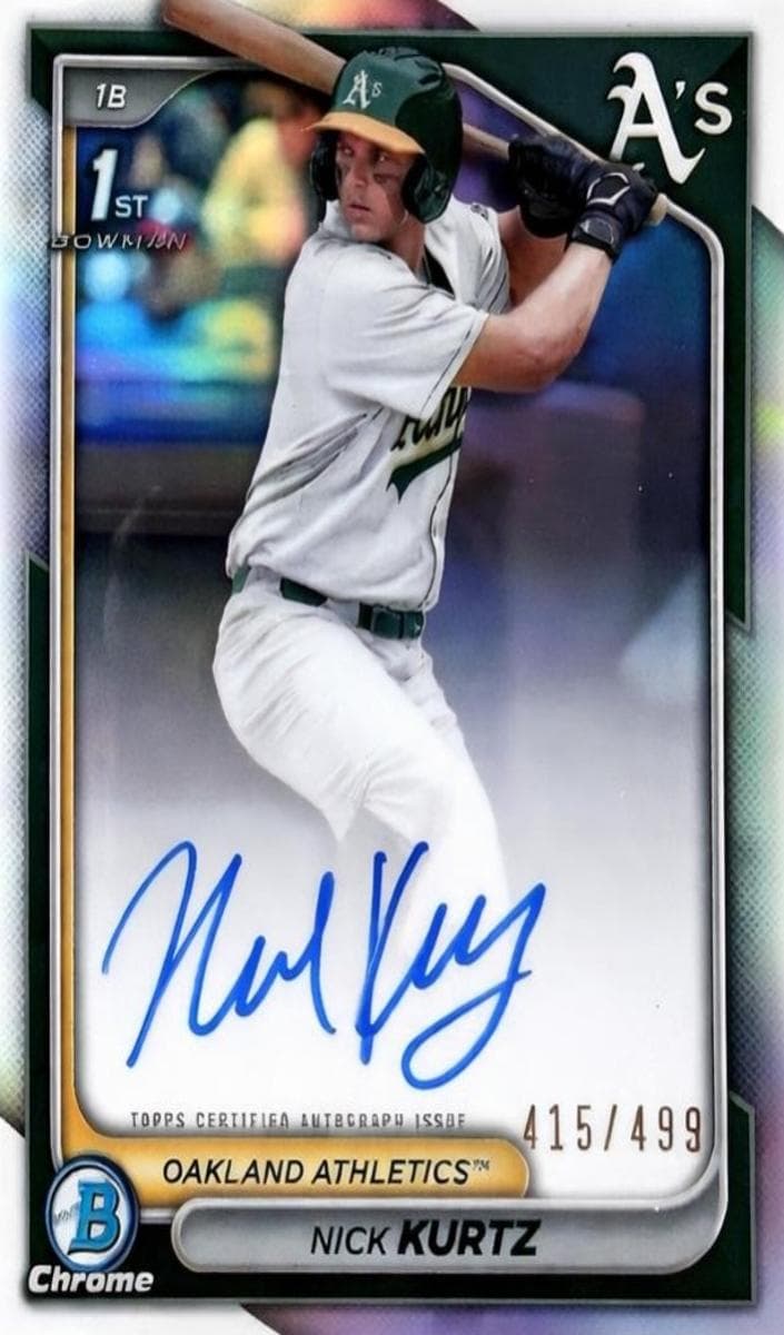 Nick Kurtz #CPA-NK