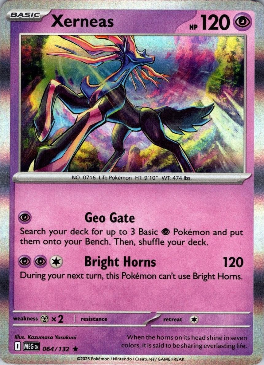 Xerneas #64