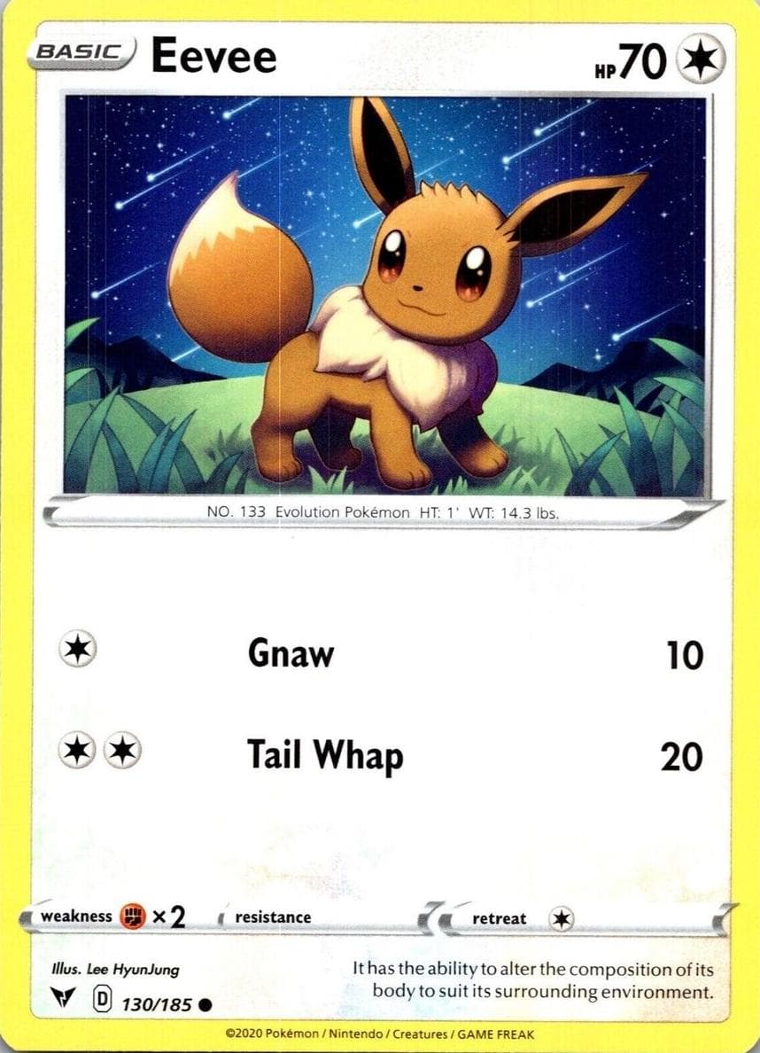 Eevee #130