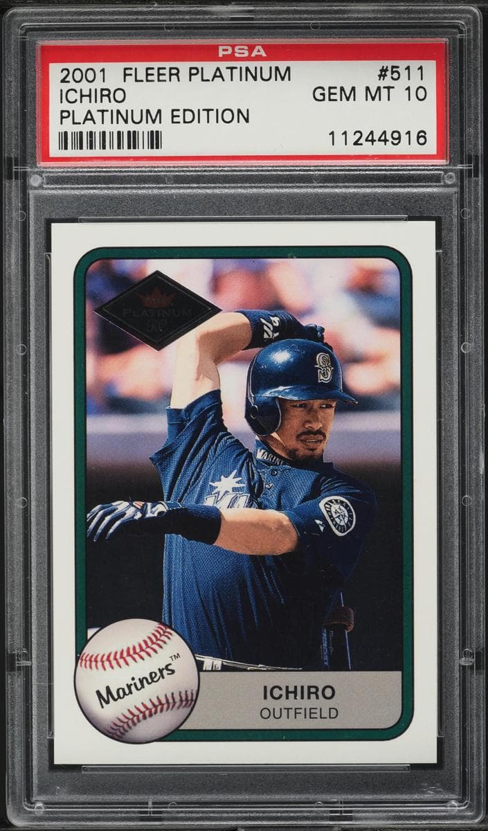 Ichiro #511