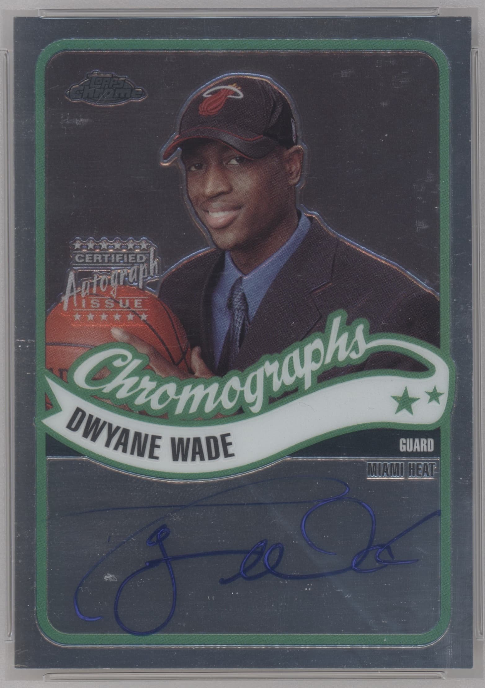 Dwyane Wade #CA-DW