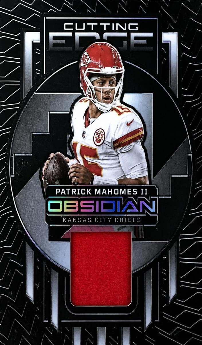 Patrick Mahomes II #CE-PMA