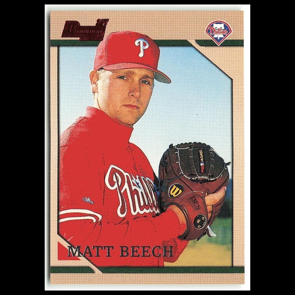 Matt Beech #346