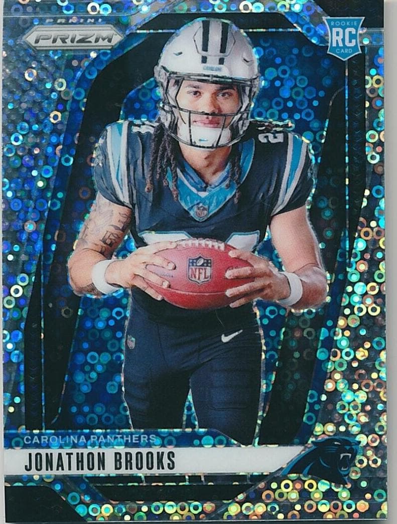 Jonathon Brooks 2024 panini Panini Select