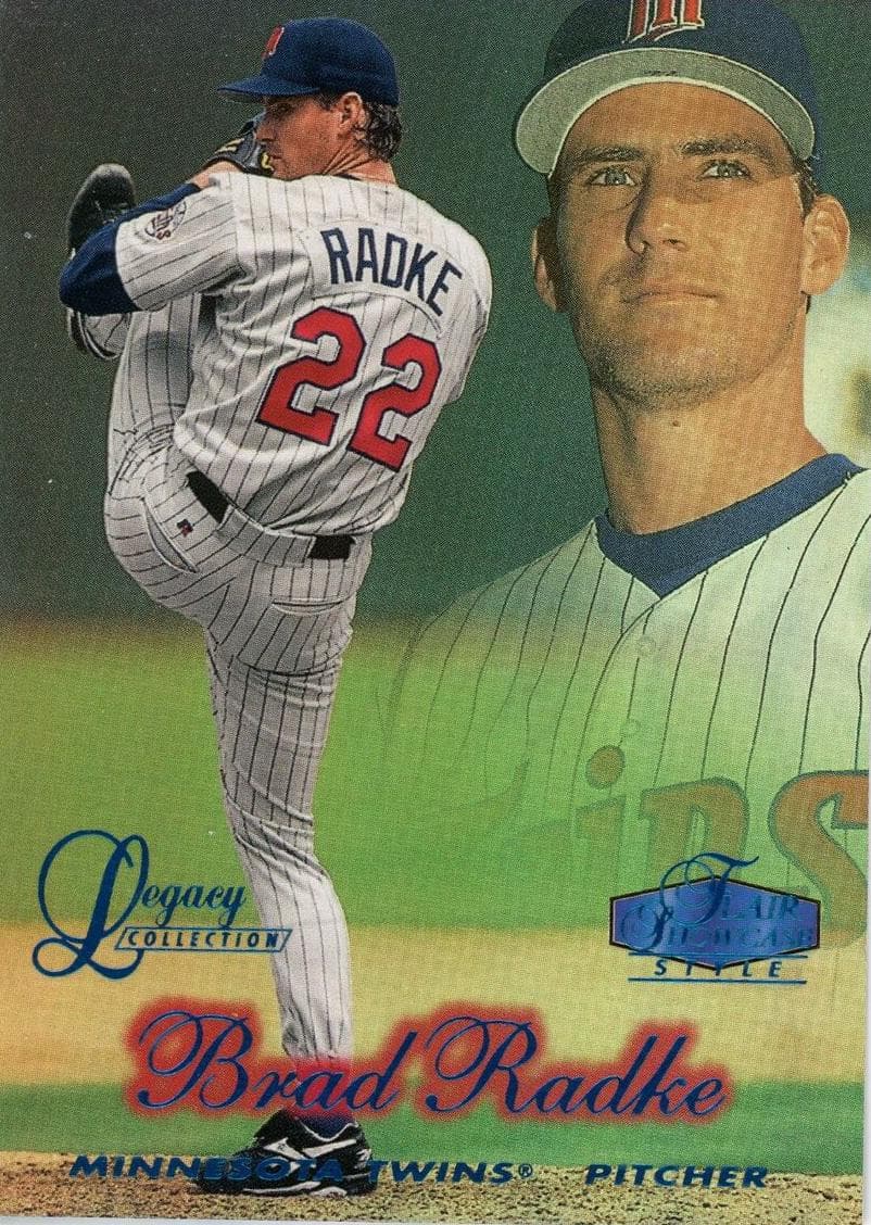 Brad Radke #98