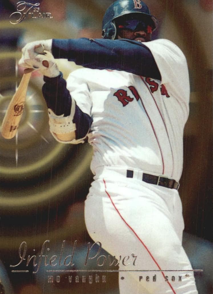Mo Vaughn #9