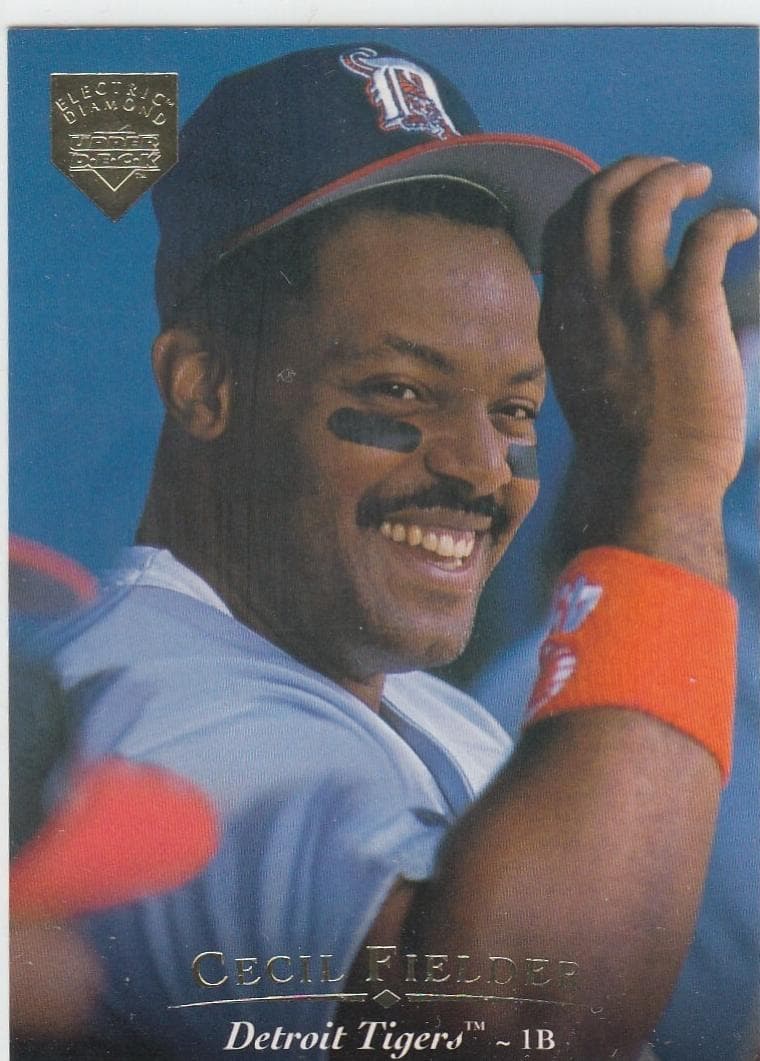 Cecil Fielder #425