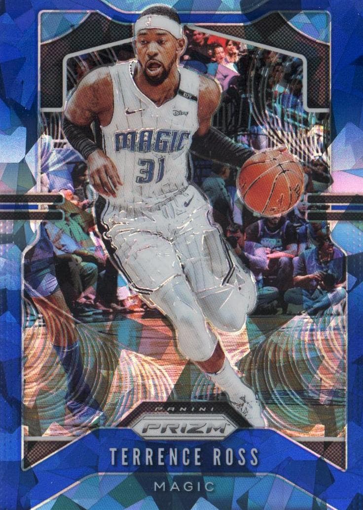 Terrence Ross 2019 panini Panini Prizm