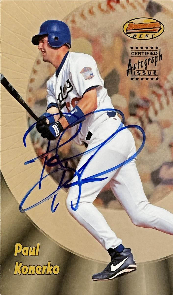 Paul Konerko #110