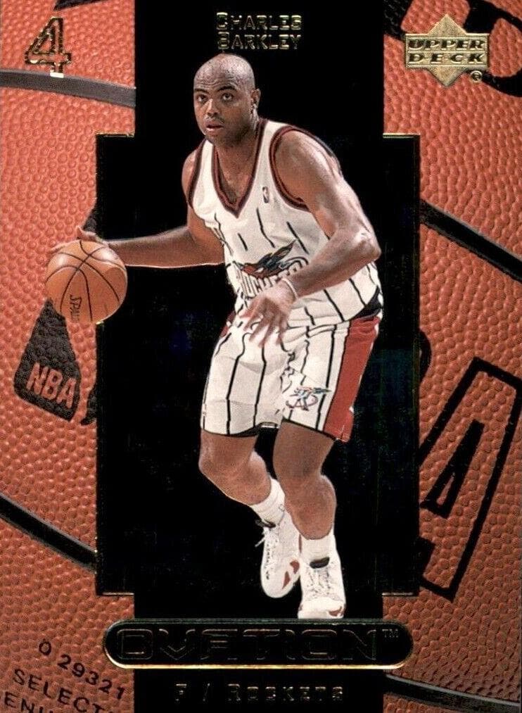 Charles Barkley 1999 unknown Stadium Club