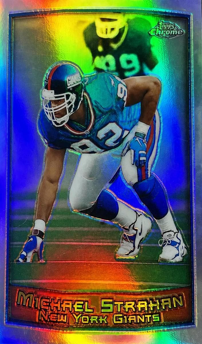Michael Strahan #68
