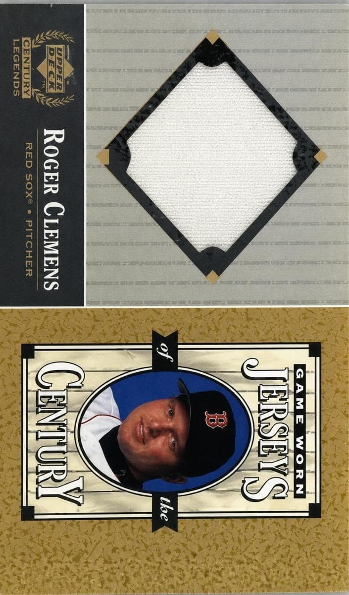 Roger Clemens #RC
