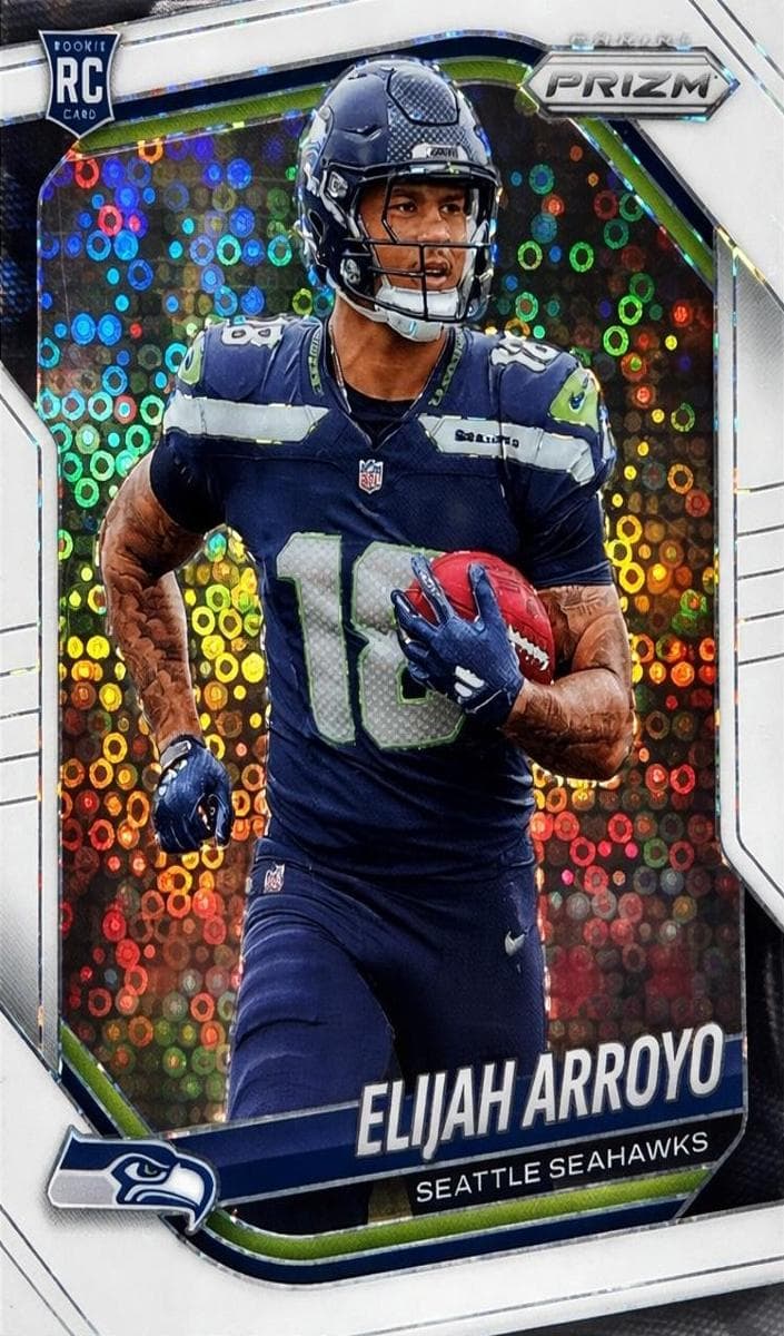 Elijah Arroyo #309