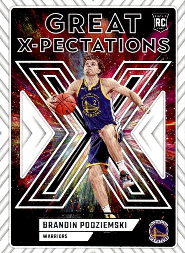 Dereck Lively II 2023 panini Donruss