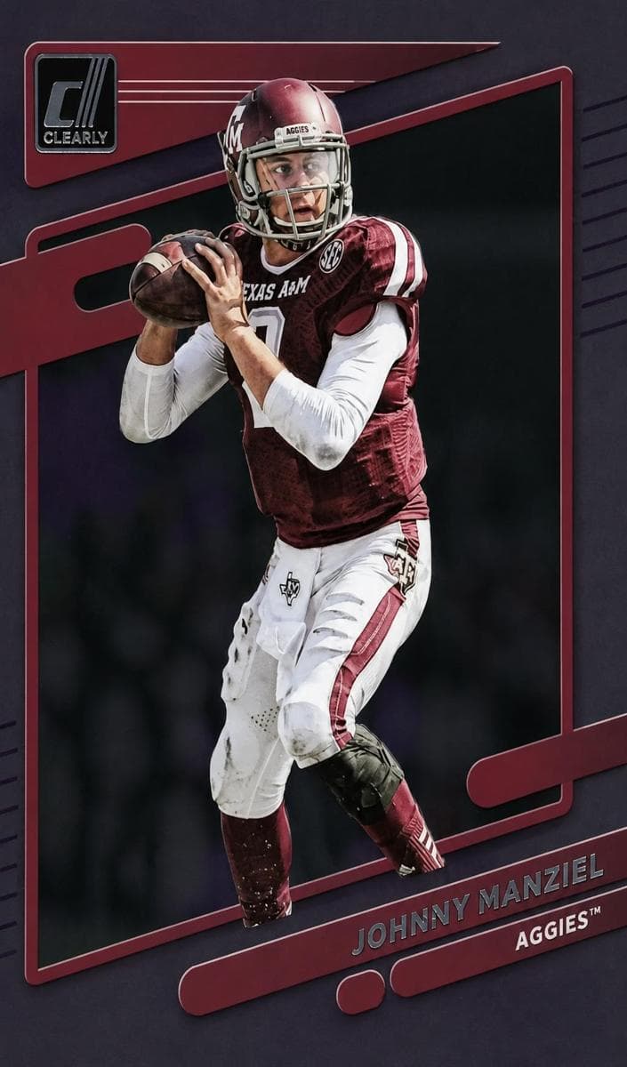 Johnny Manziel #13