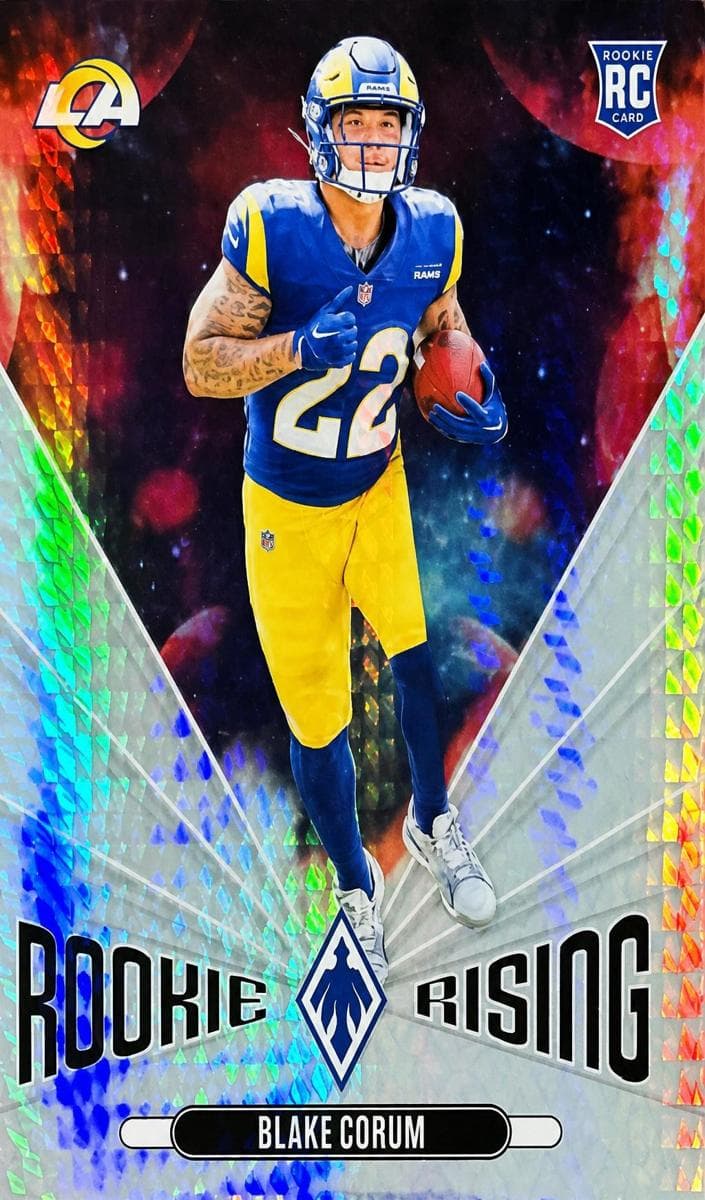 Blake Corum #RR-BCM