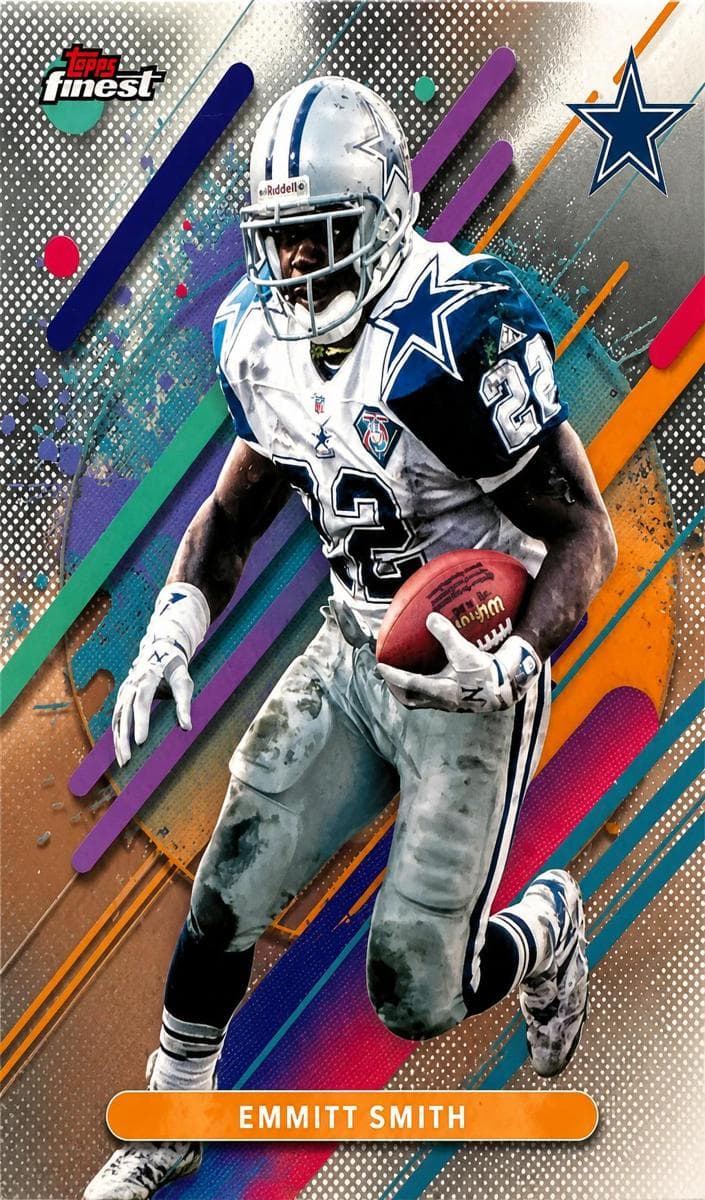 Emmitt Smith #295