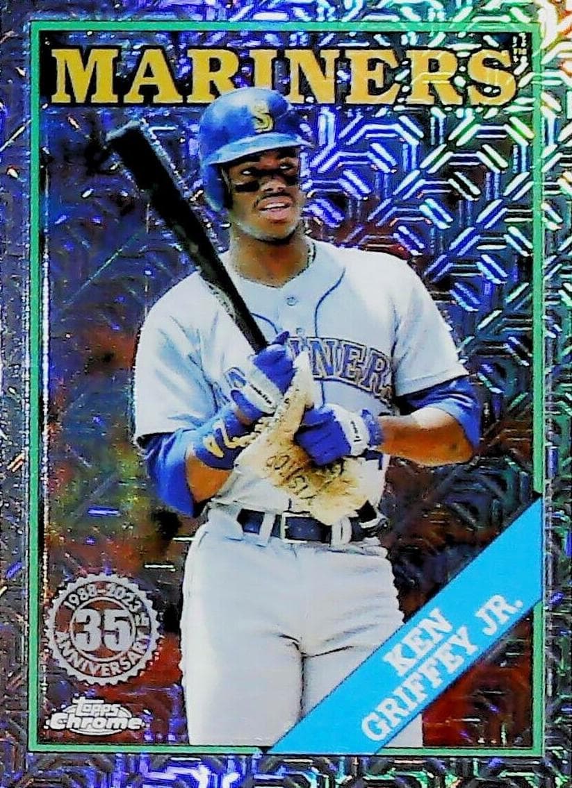 Ken Griffey Jr. #T88C-66