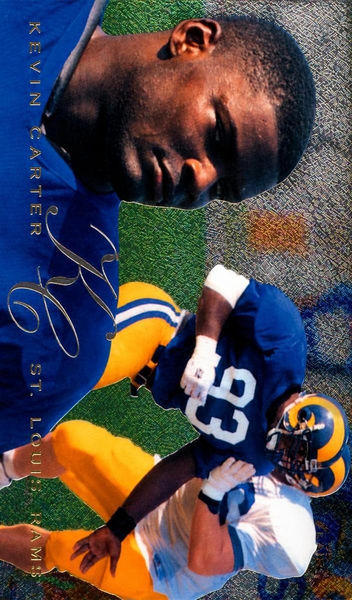 Kevin Carter #173