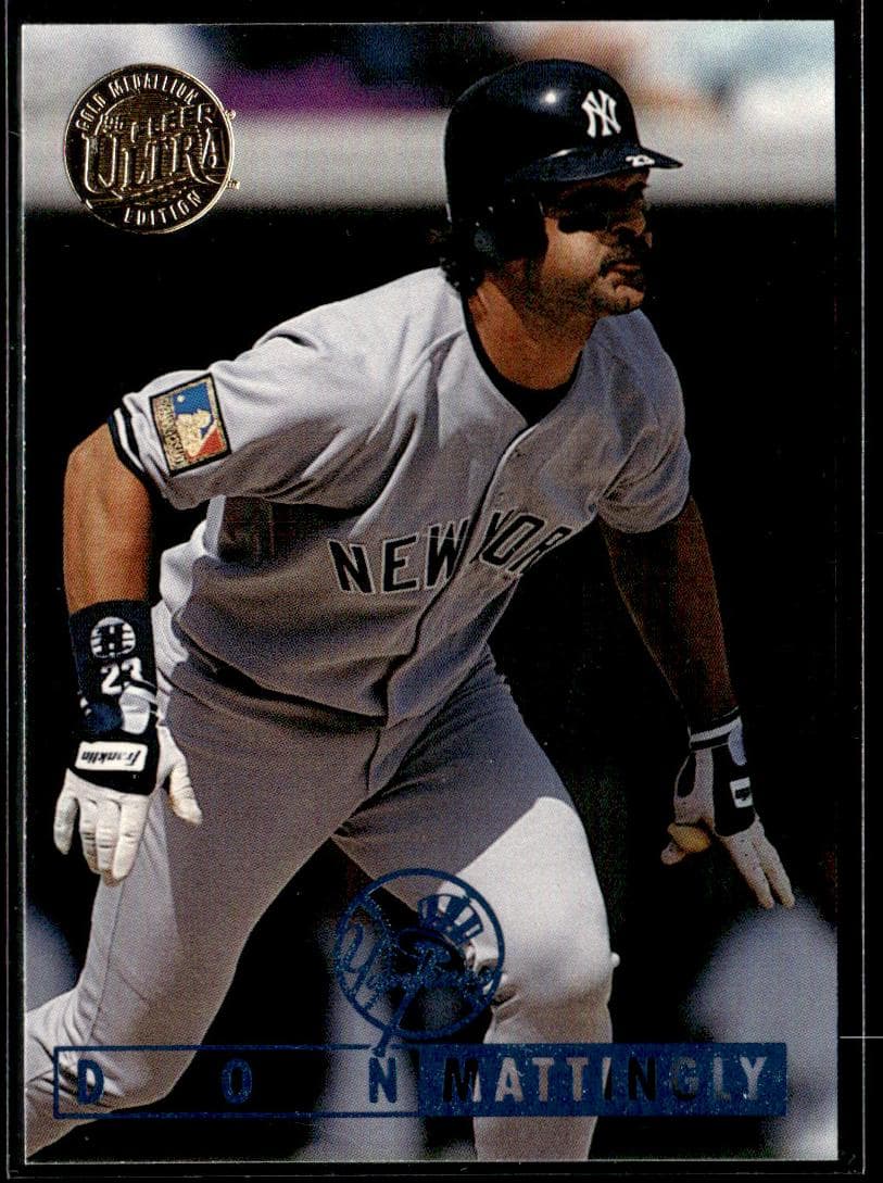 Don Mattingly #311