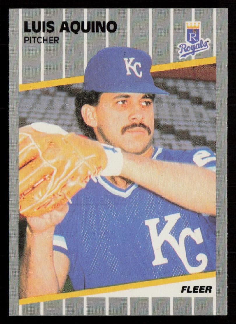 Luis Aquino #275