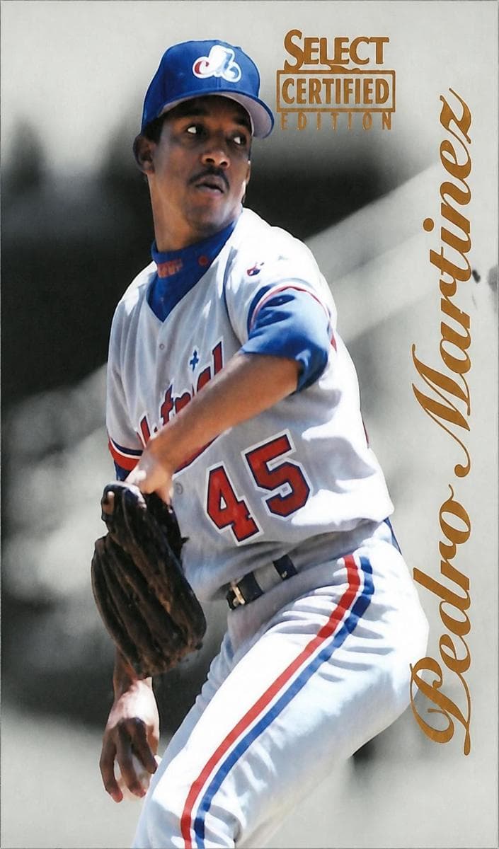 Pedro Martinez #93