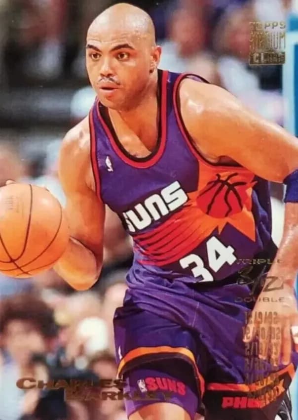 Charles Barkley #110
