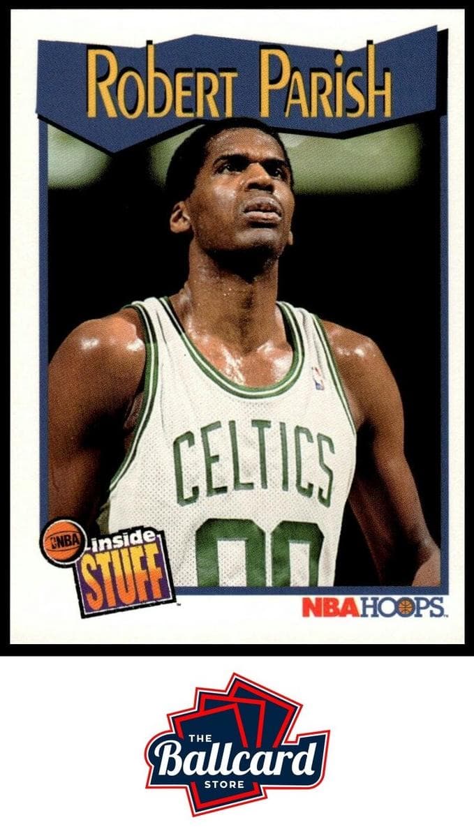 Robert Parish #305