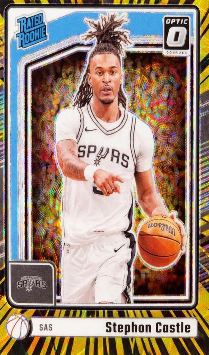 Franz Wagner 2024 panini Haunted Hoops