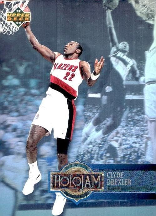 Clyde Drexler #h22
