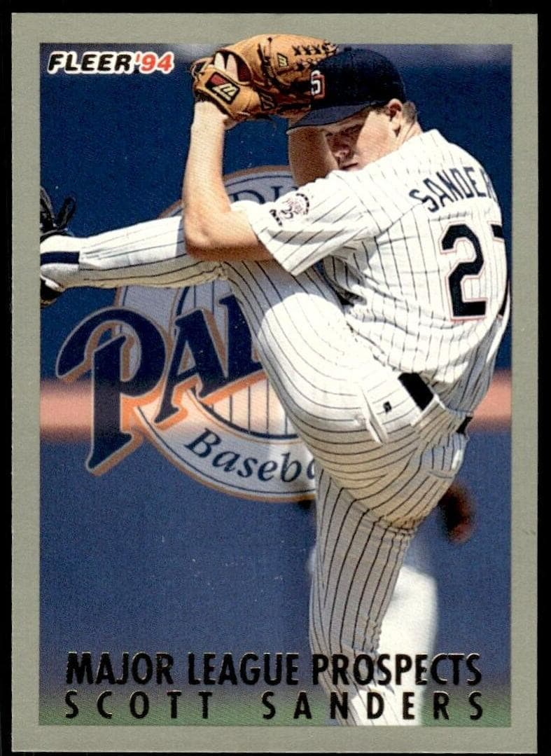 Scott Sanders #31