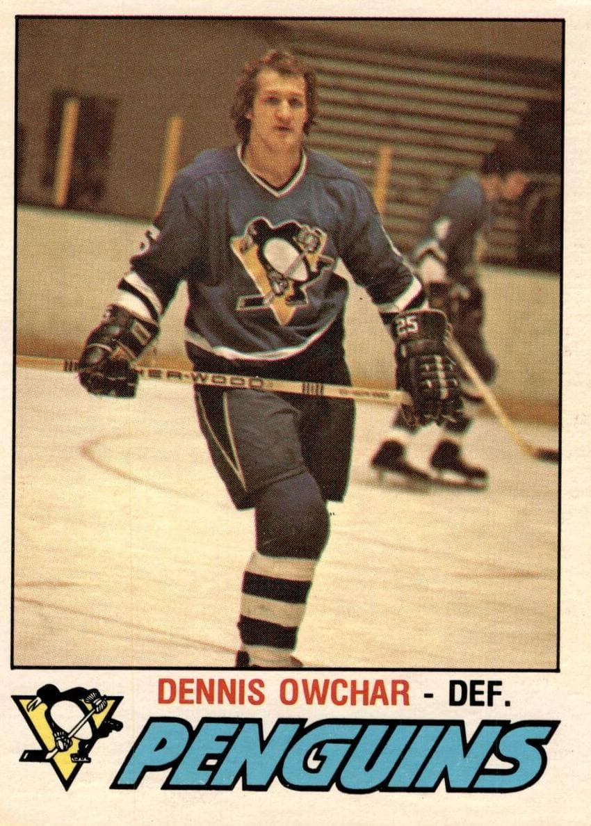 Dennis Owchar #391