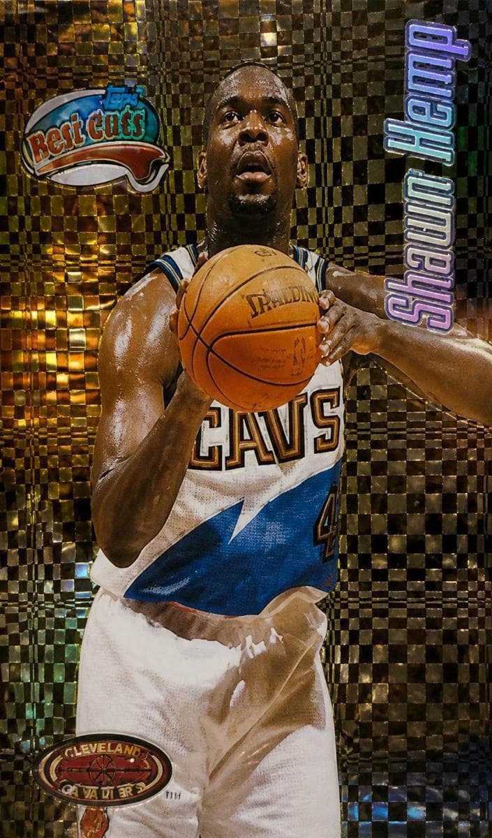 Shawn Kemp #BC7