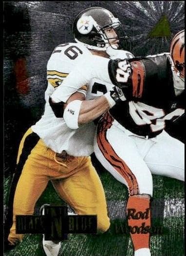 Rod Woodson #23