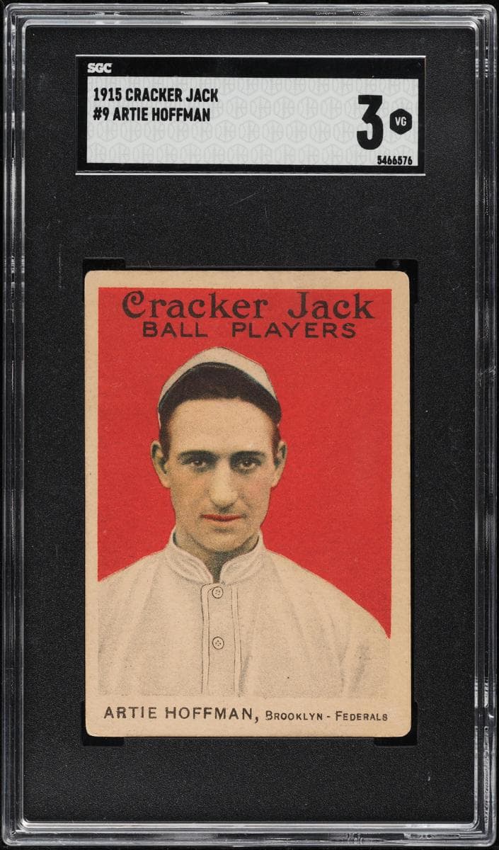 Charles Comiskey 1915 unknown