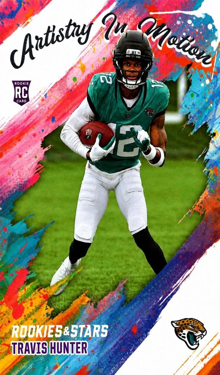 Travis Hunter #8